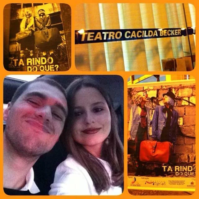 Cacilda Becker Theater