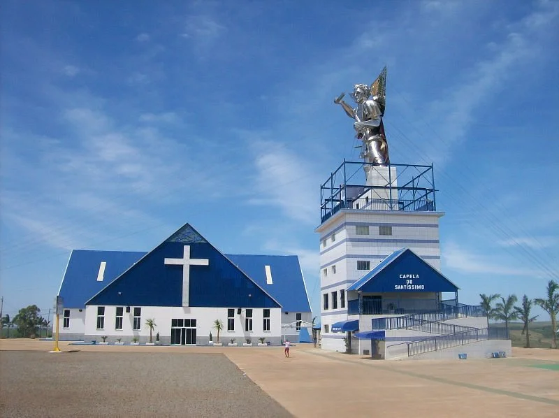 Santuario Sao Miguel Arcanjo