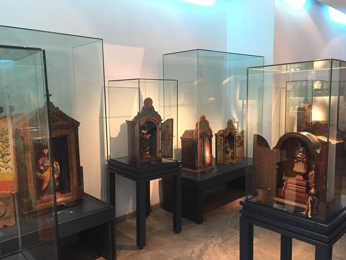 Oratory Museum (Museu Do Oratorio)