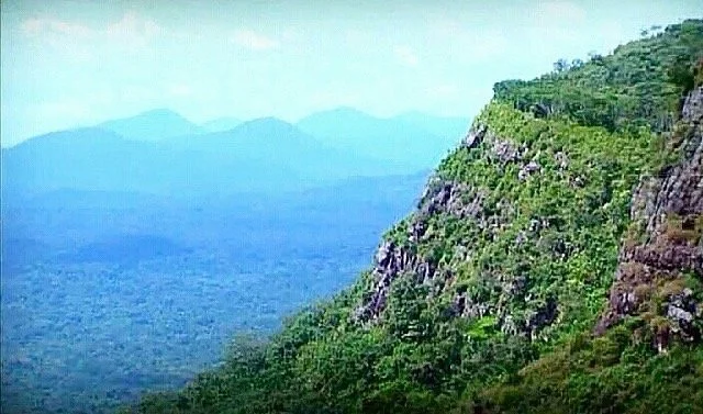 Serra do Tepequem
