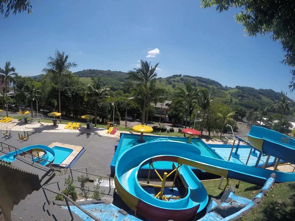 Balneário de Águas Termais