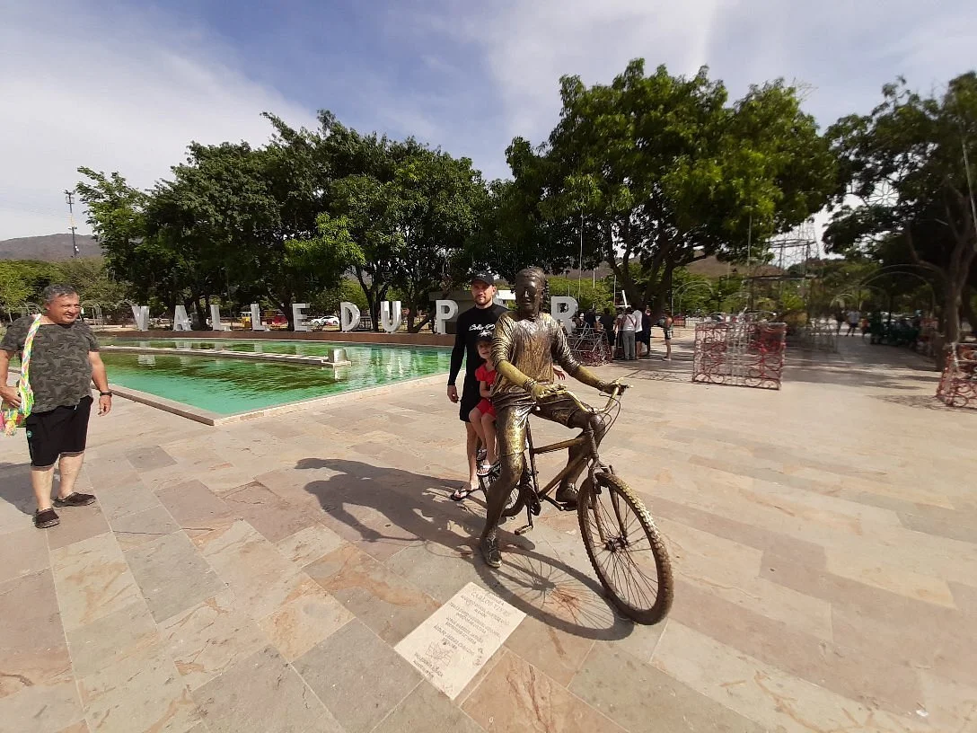 Parque La Provincia