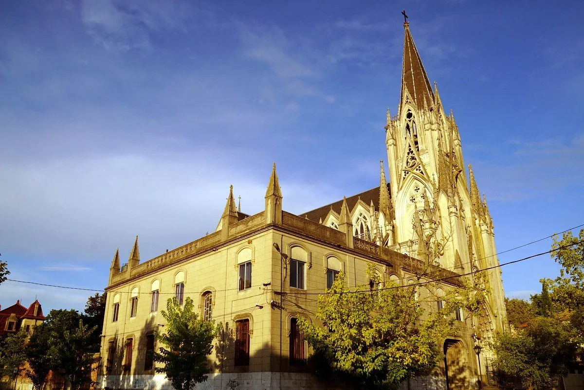 Iglesia de las Carmelitas