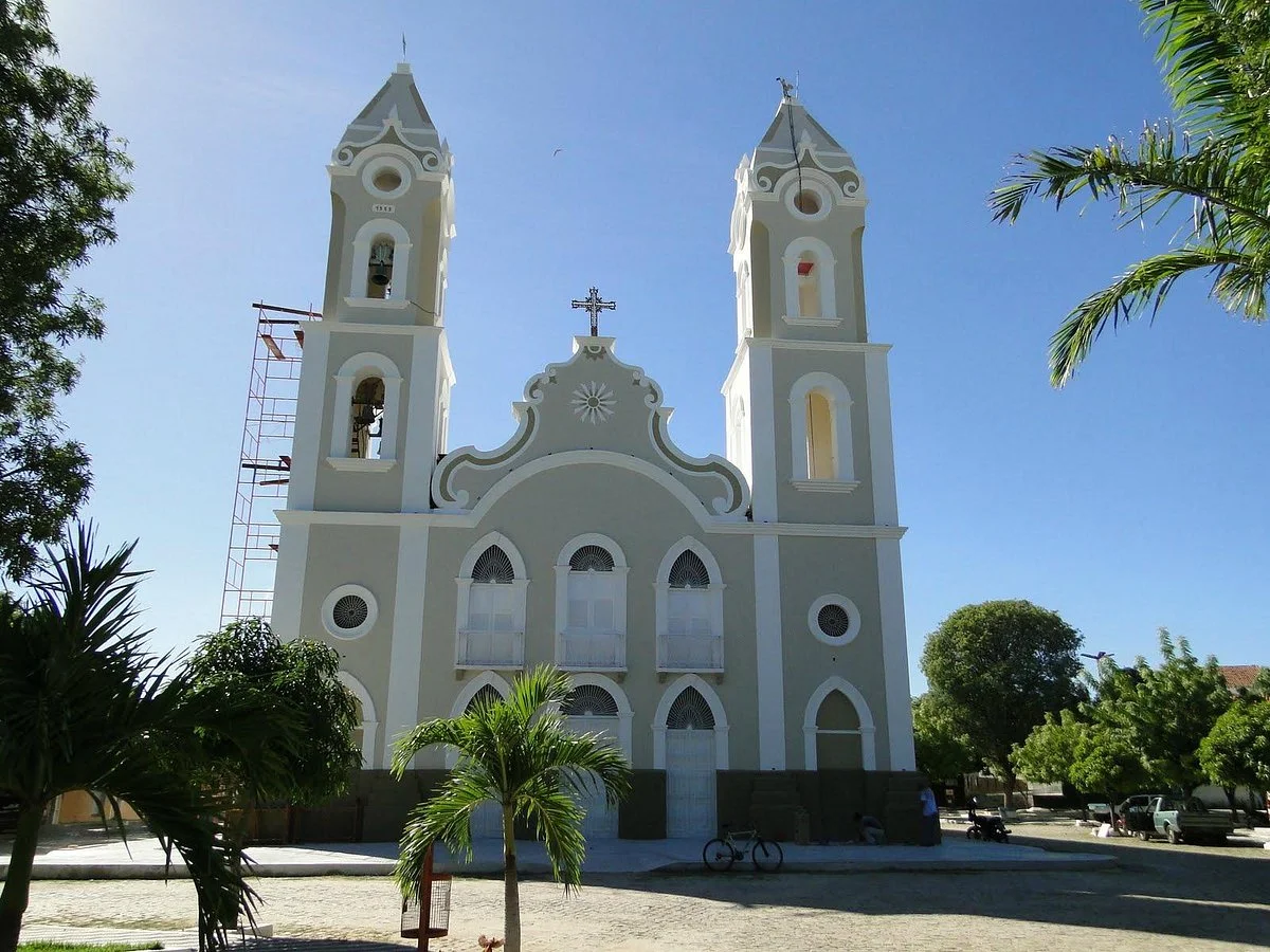 Santana Cathedral