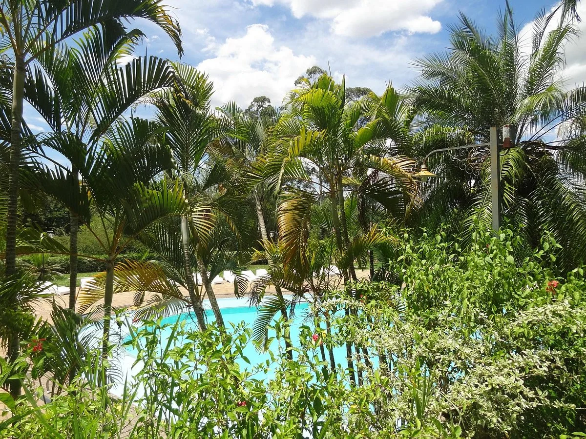 Thermas De Piratininga