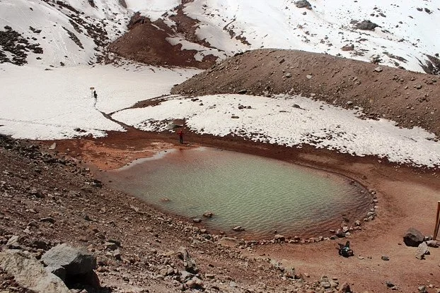 Laguna Condor Cocha