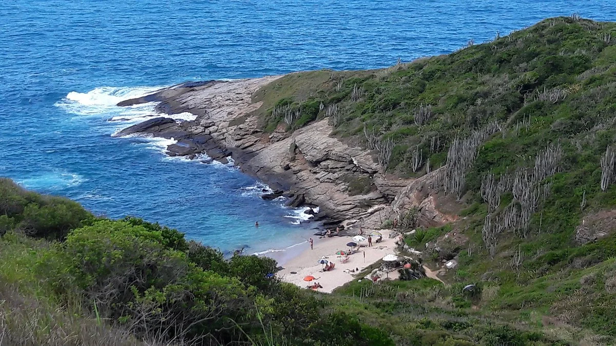 Olho de Boi Beach