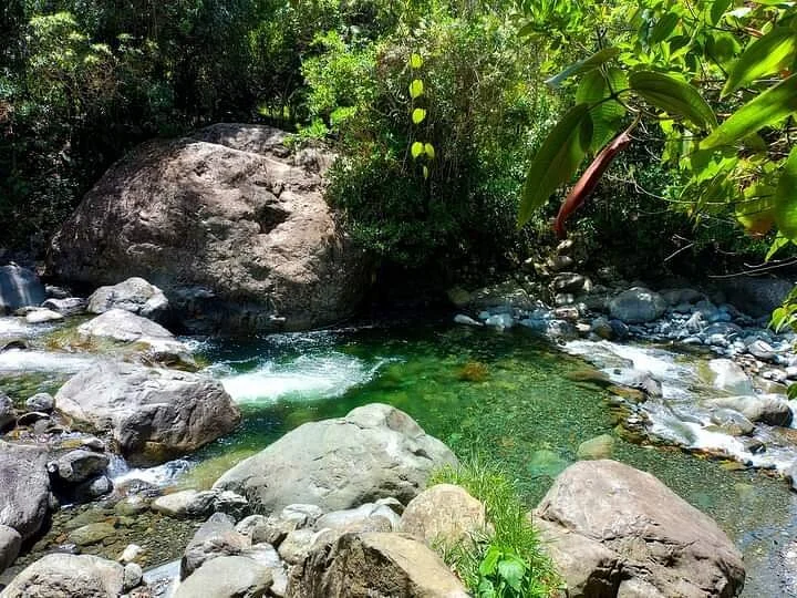 Paque Nacional Farallones de Cali