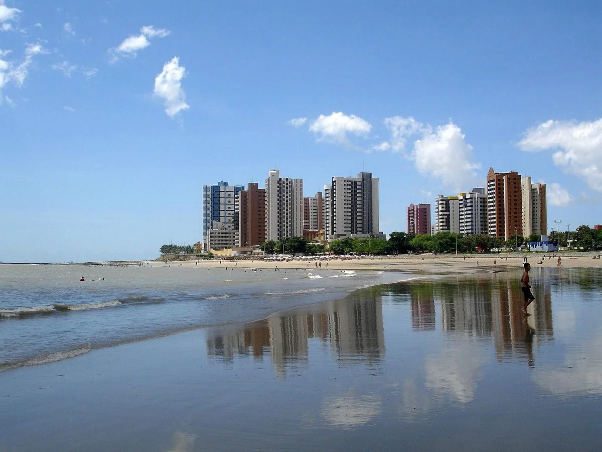 Praia da Ponta d'Areia