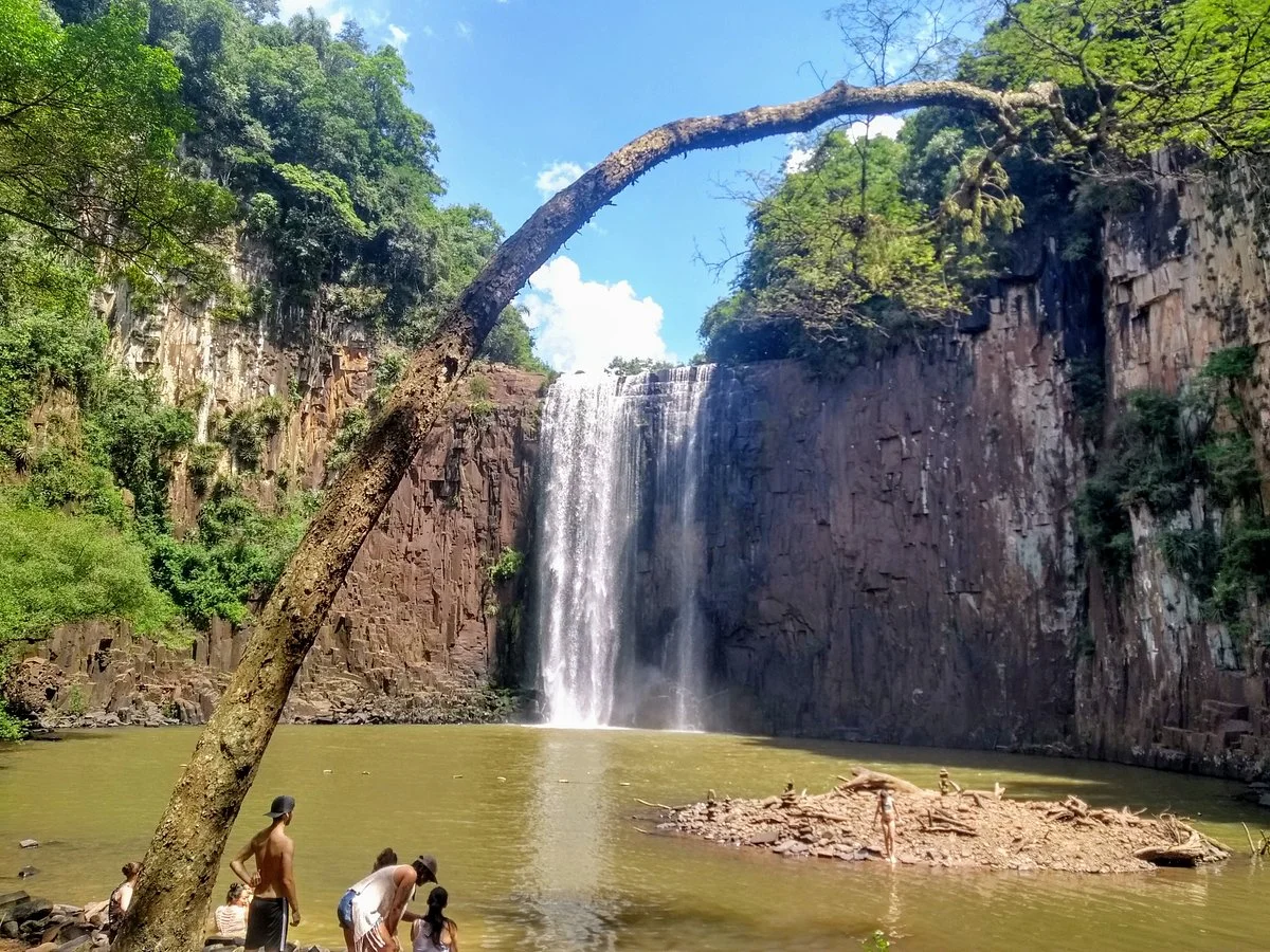 Parque da Cachoeira Maratá
