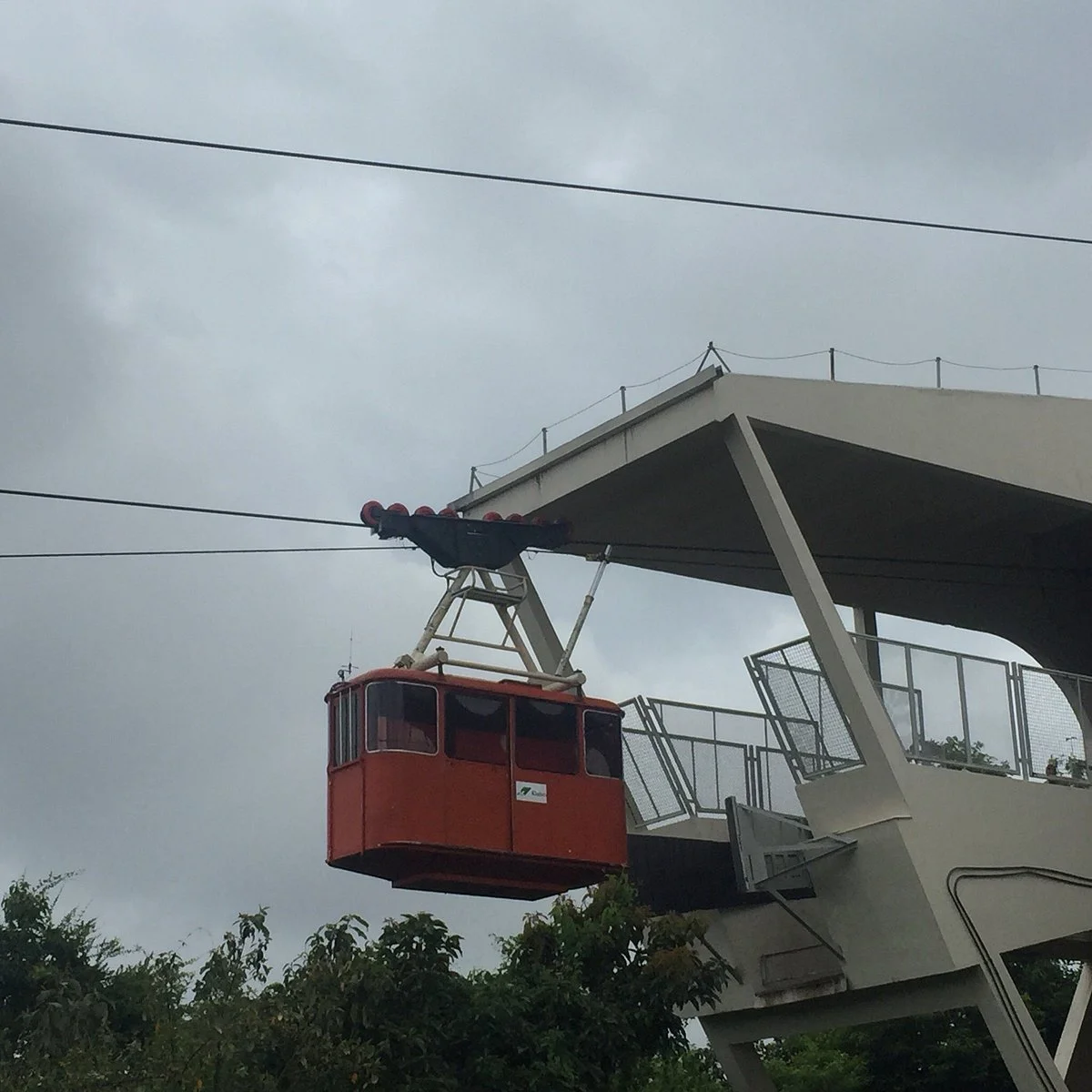 Telêmaco Borba Aerial Tram