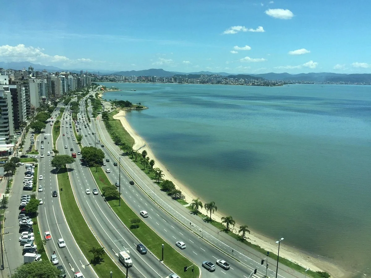 Ciclovia Beira Mar Norte