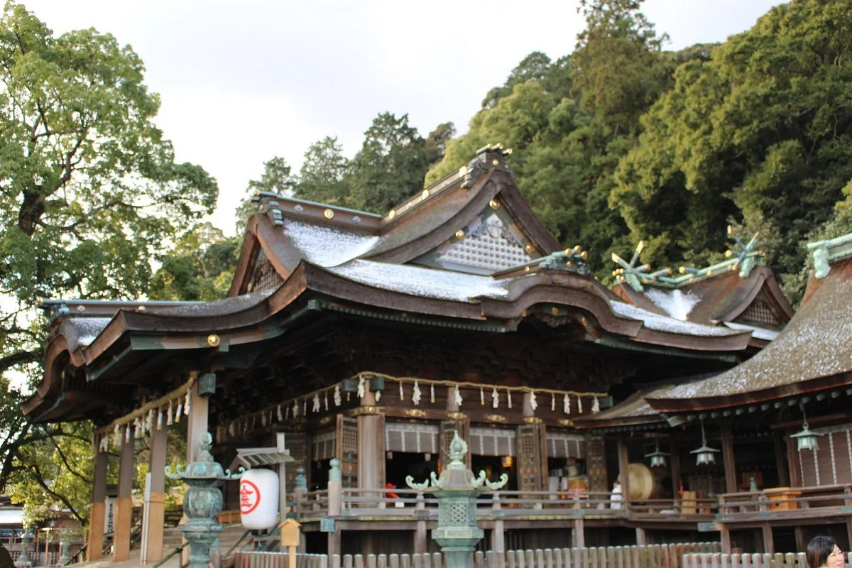 Kotohira-gu Shrine