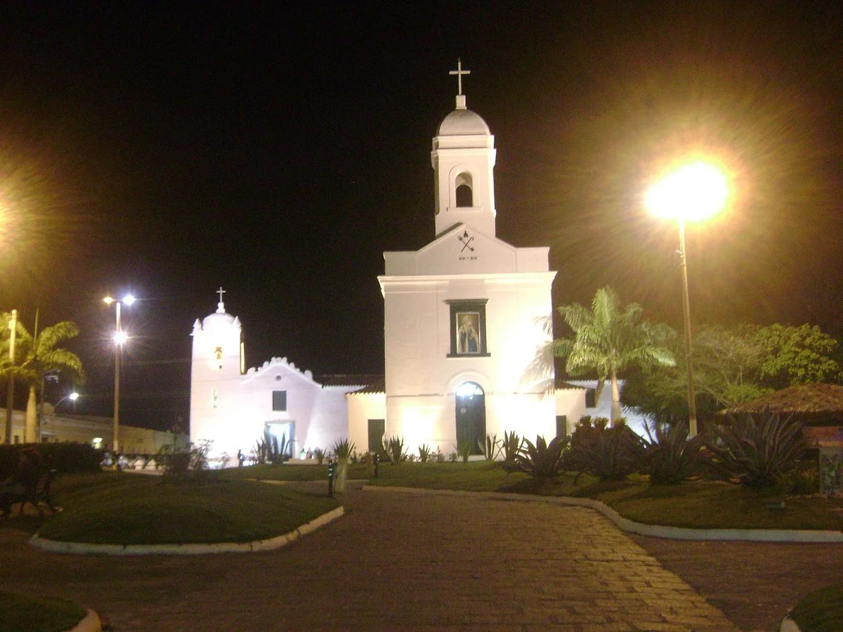 Paroquia de Sao Pedro