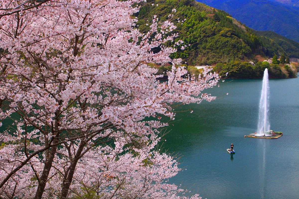 Ichifusa dam