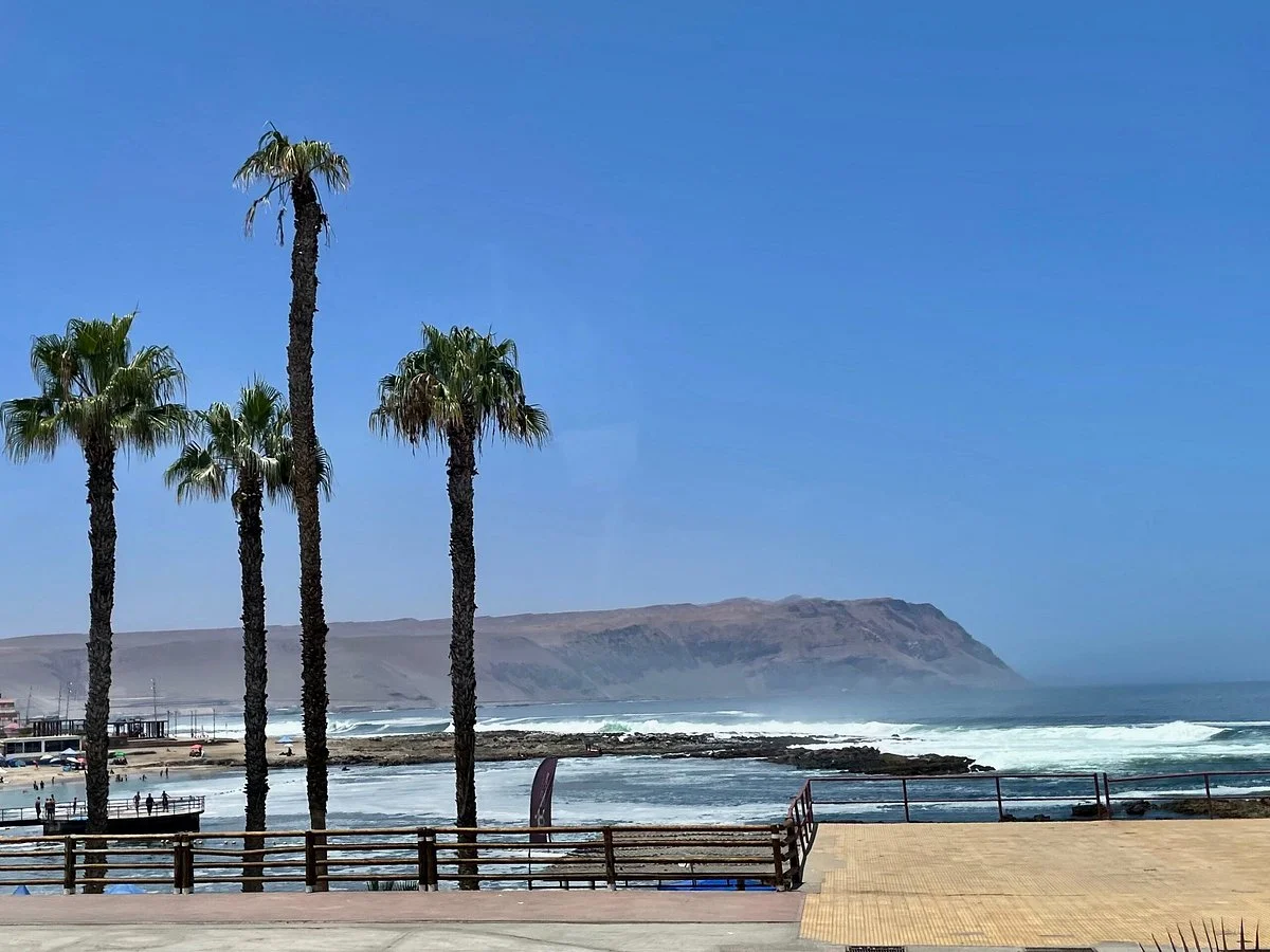 Cuidad de Arica