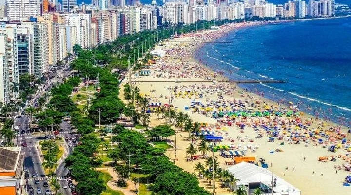 Galeria Pao de Acucar Guaruja- Puglisi
