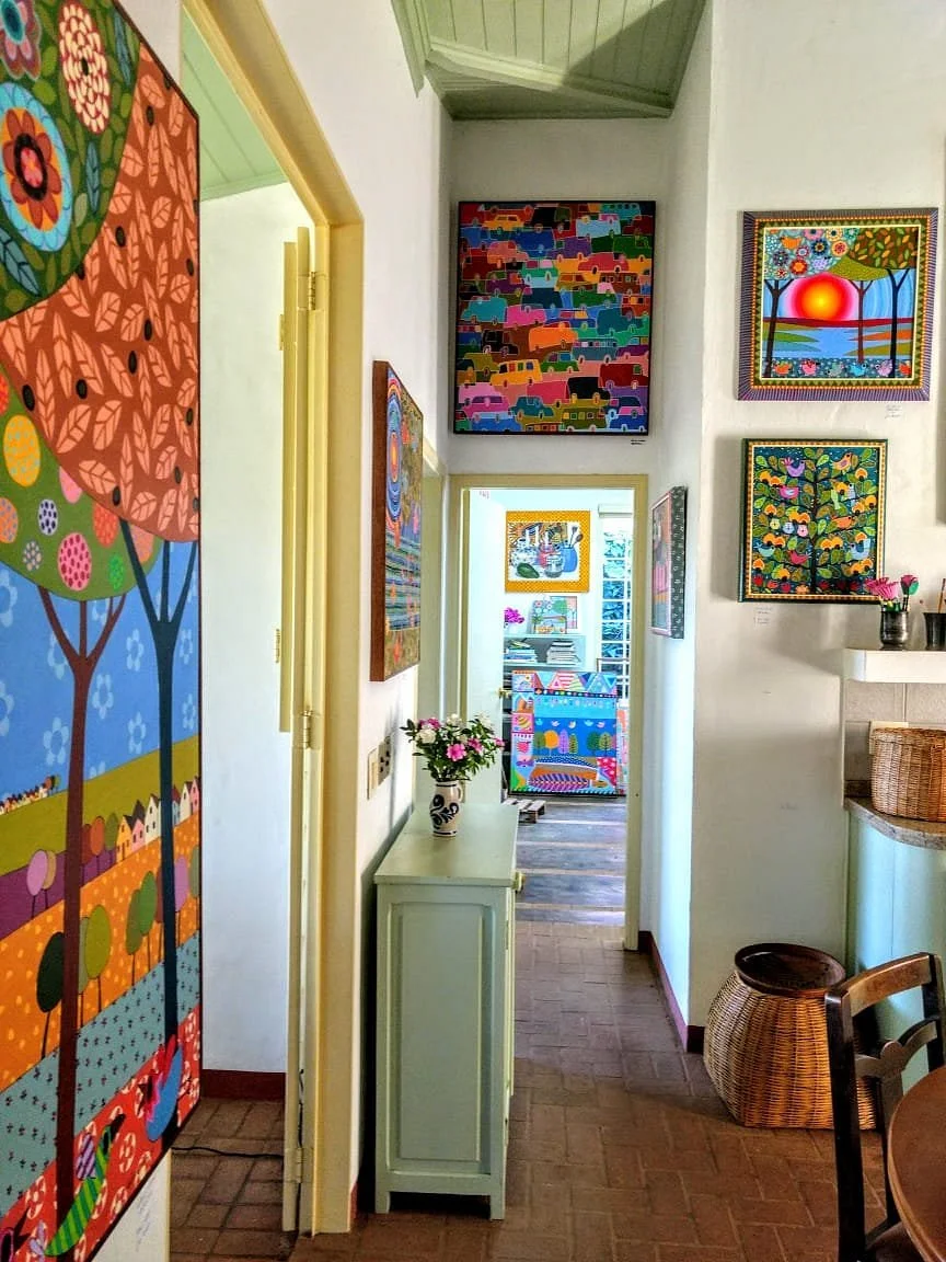 Galeria de Arte Karleen Renwick de