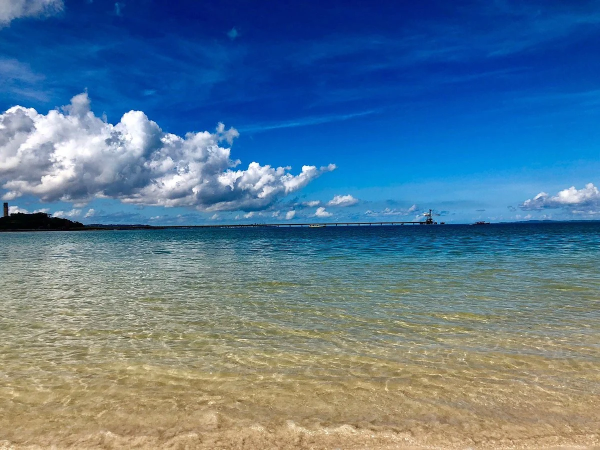 Praia de Inema
