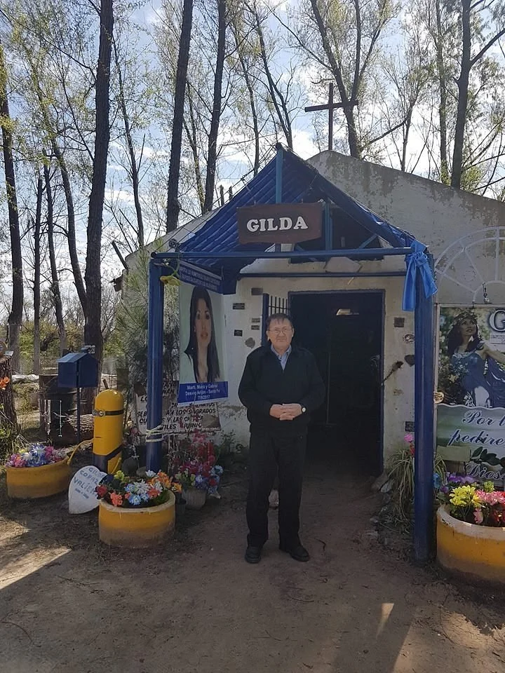 Santuario de Gilda