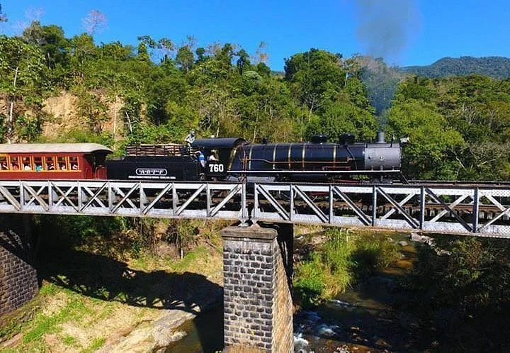 ABPF - Trem da Serra doMar