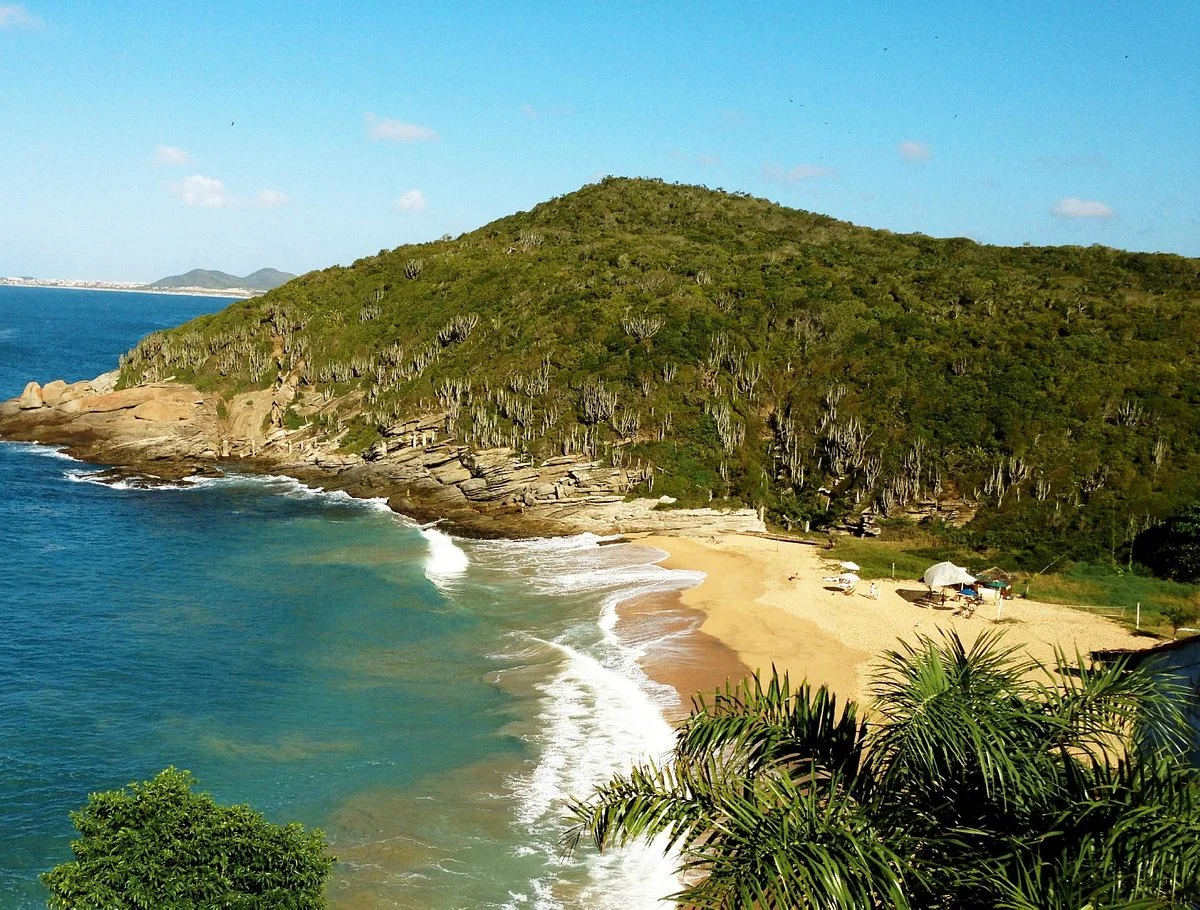 Caravelas Beach