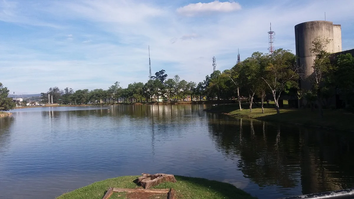 Palácio dos Tropeiros