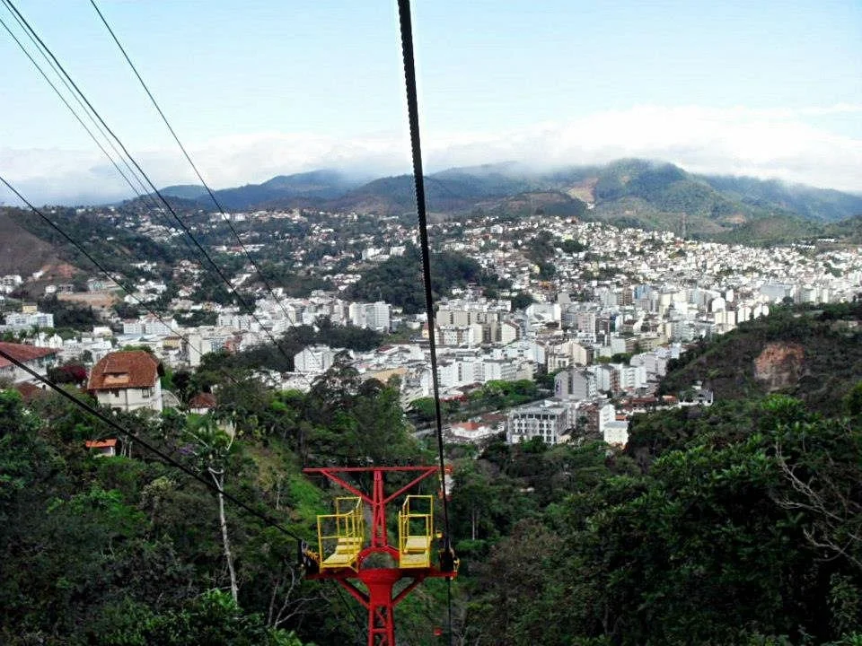 Teleférico do Suspiro
