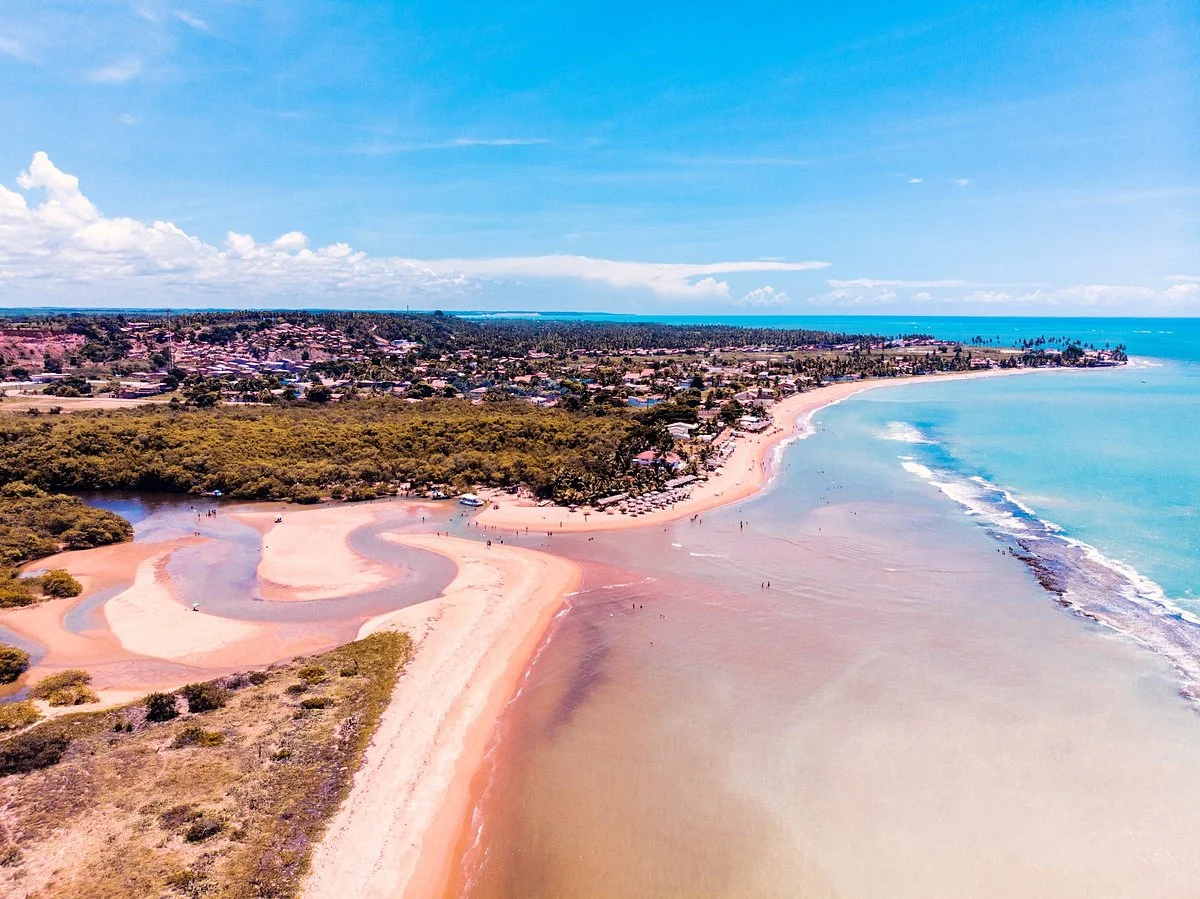 Tabuba Beach
