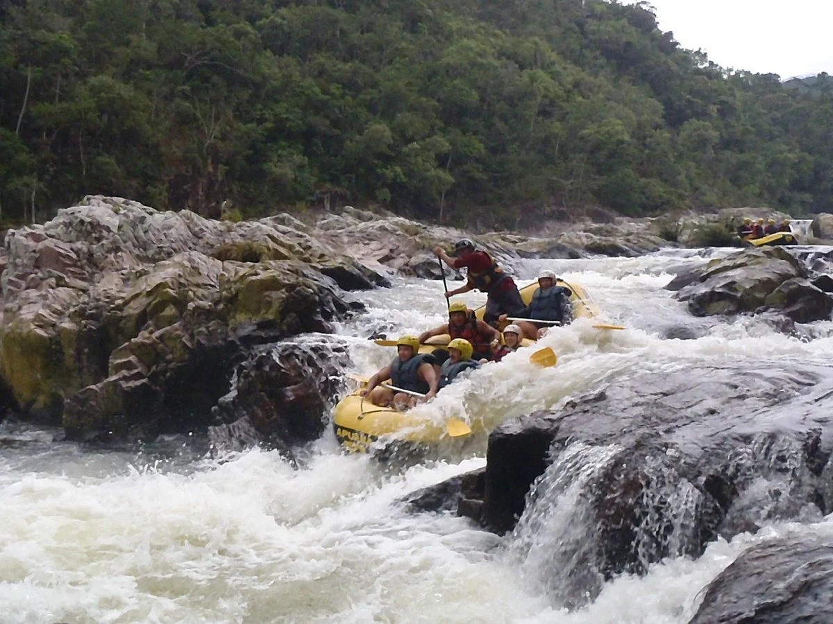 Rio Cubatão do Sul
