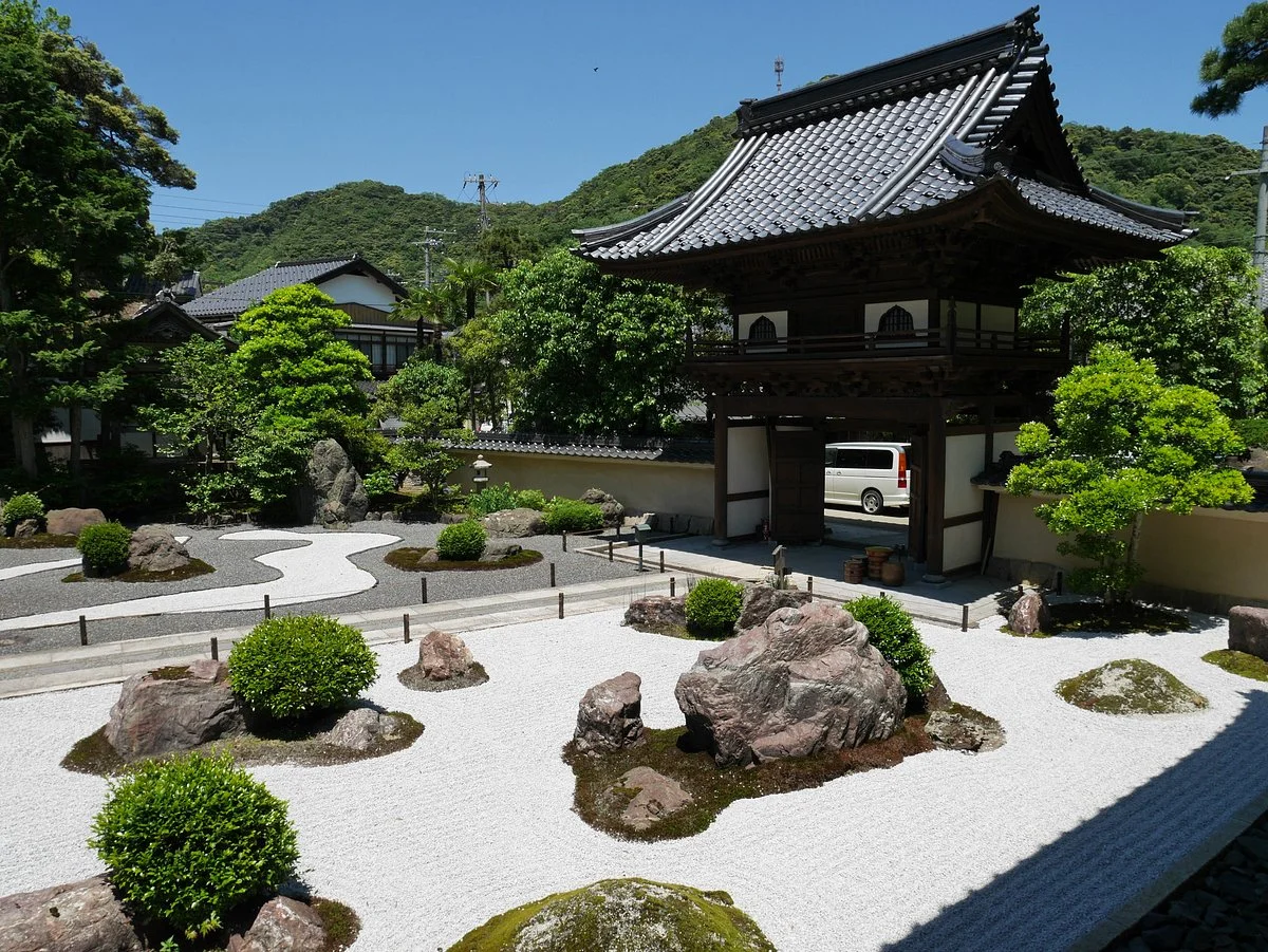 Gokurakuji Temple