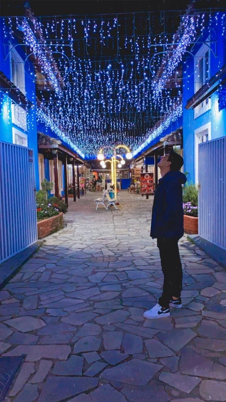 Shopping Azul