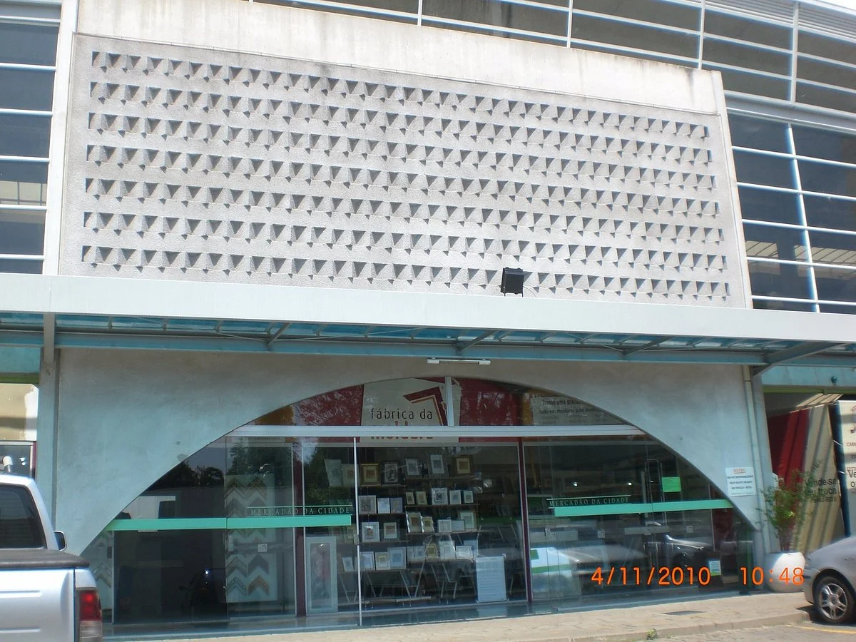 Mercadao da Ferroviarios