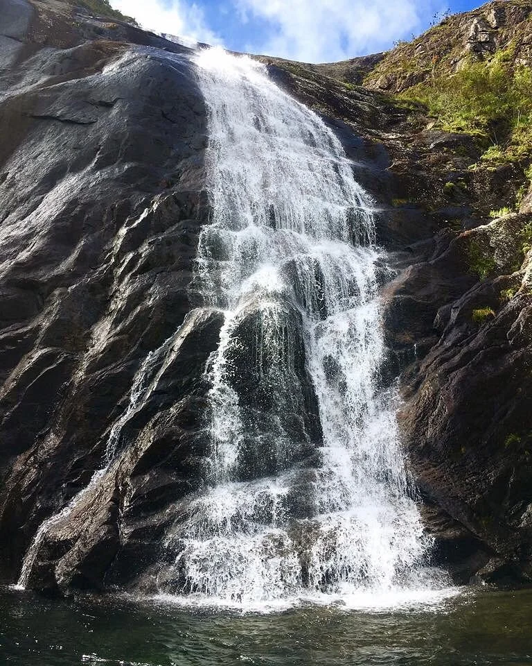 Cachoeira Bonita