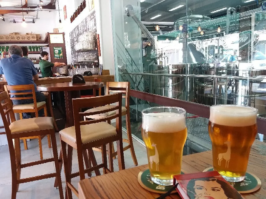 Giffa Imperial Cervejaria Artesanal