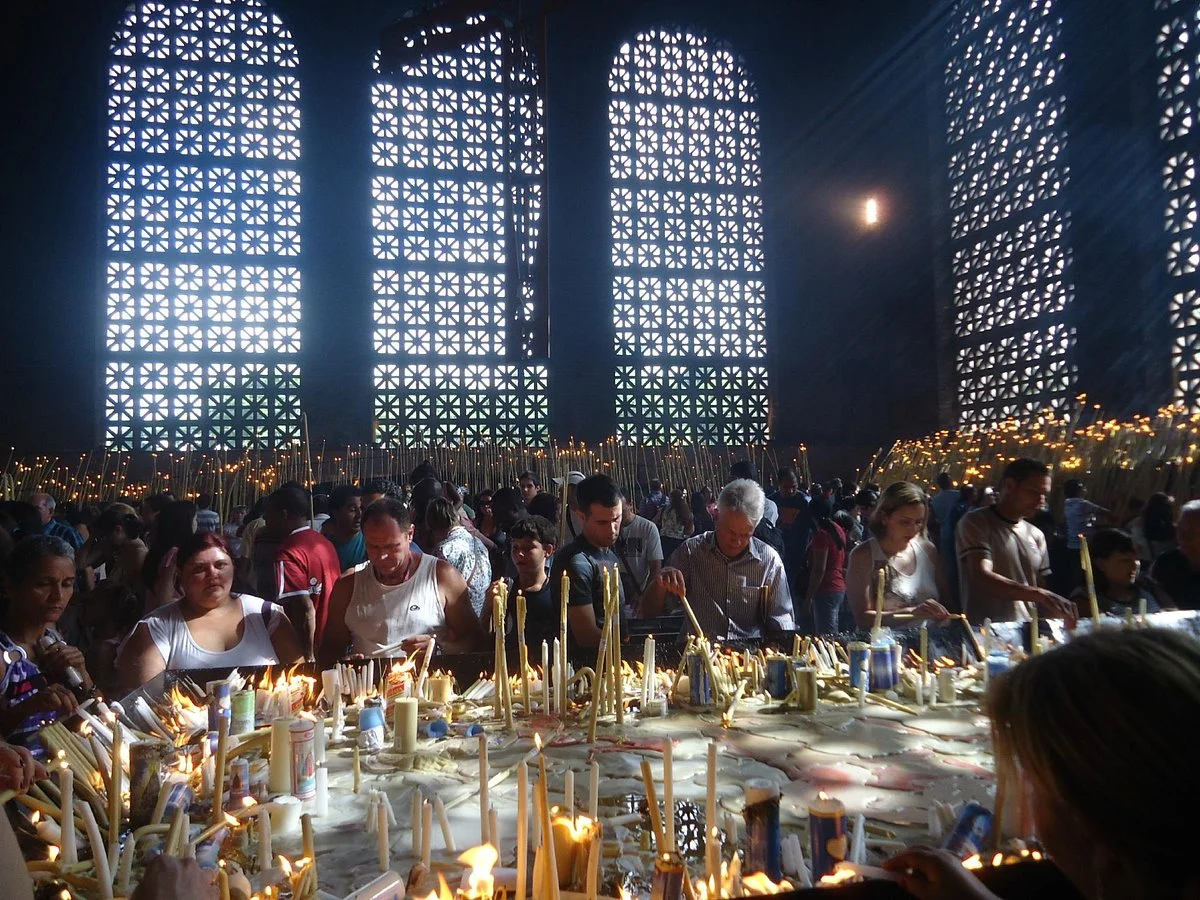 Capela das Velas