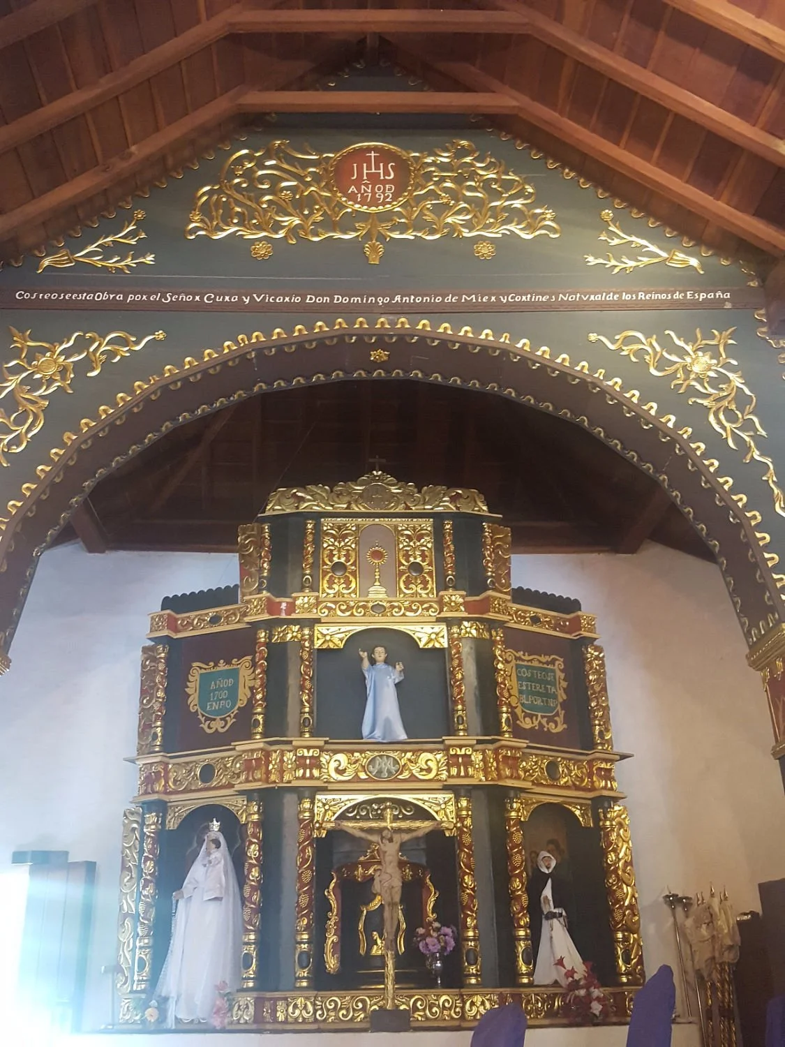 Iglesia de Valencia de Jesus