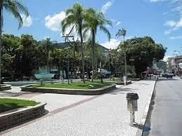 Praça Cândido Mota
