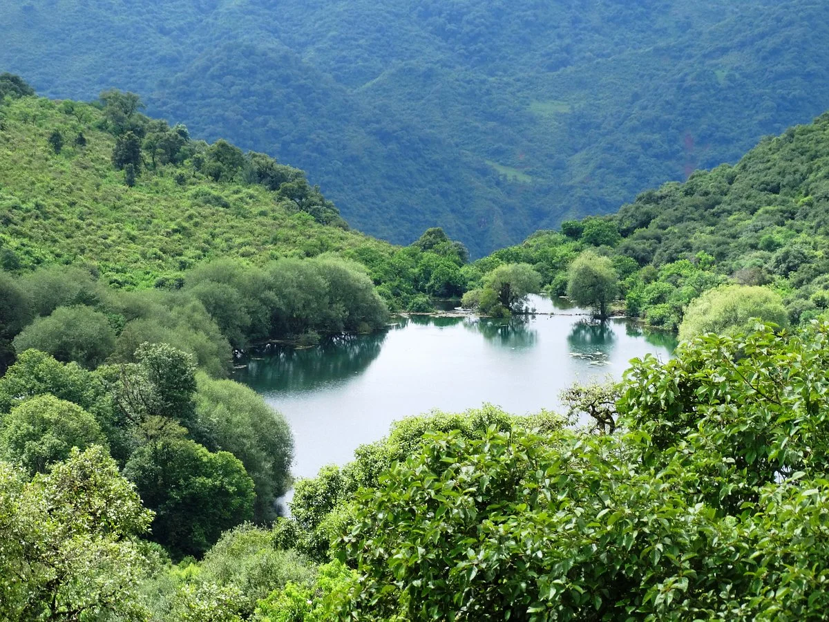 Lagunas de Yala