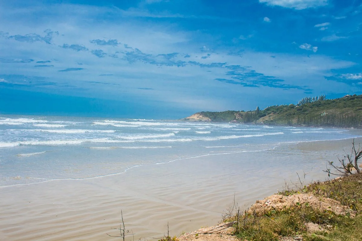 Praia da Ribanceira