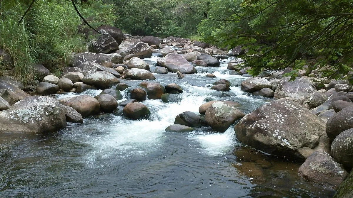 Renata's Waterfall