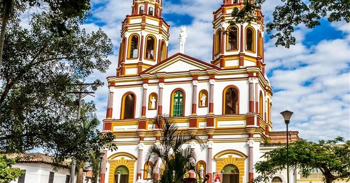 Edificio de la Gobernacion del Huila