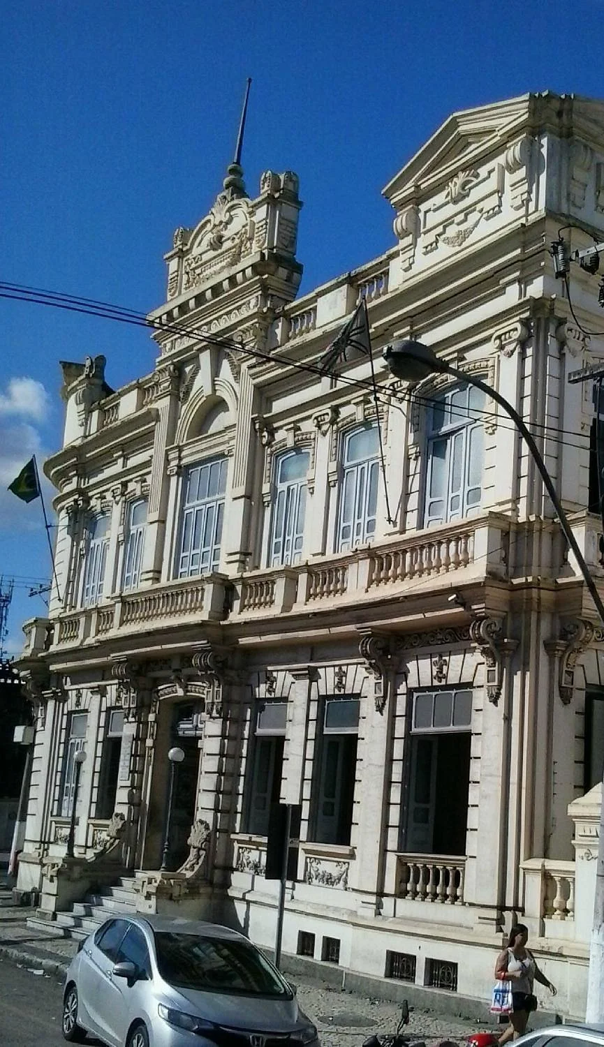 Paco Municipal Maria Quiteria
