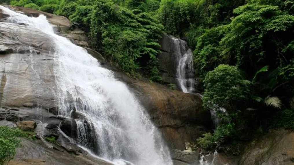 Kozhippara Falls