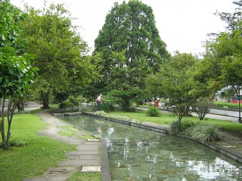 Parque de los Fundadores