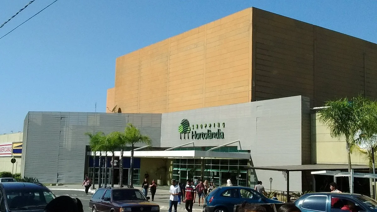 Shopping Hortolandia
