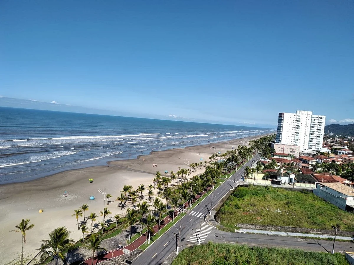 Balneario Florida Beach