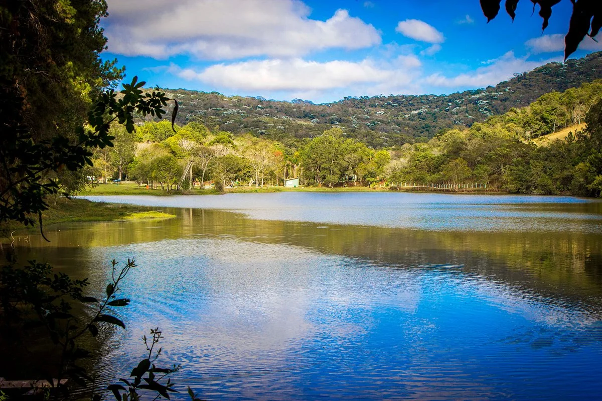Parque Natural Municipal de Pouso Alegre