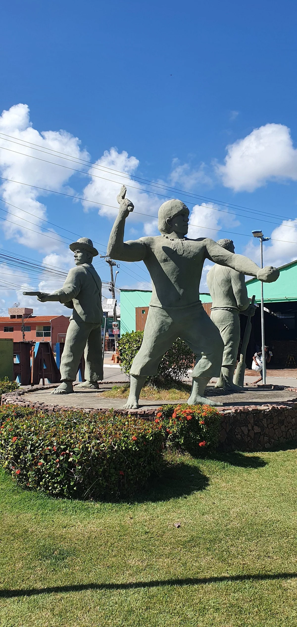 Monumento aos Cabanos