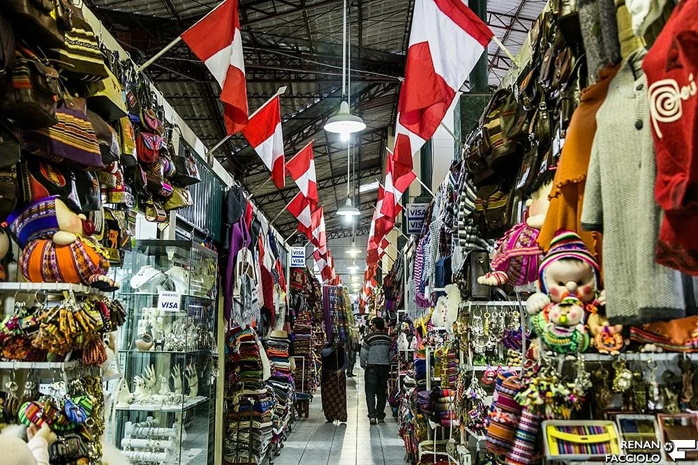 Centro Artesanal Cusco